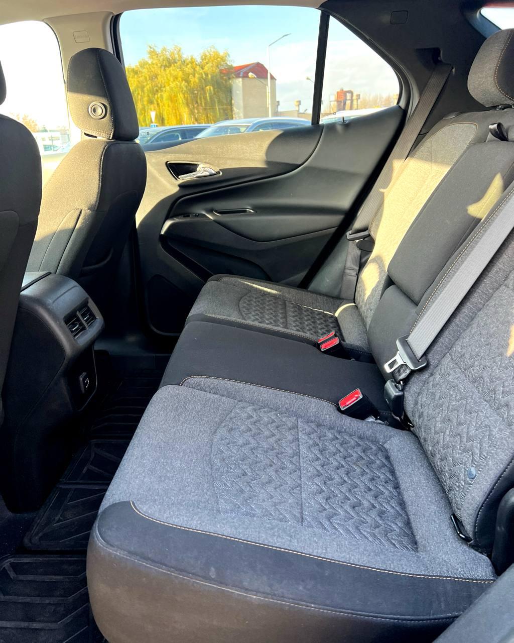 Chevrolet Equinox III · Рестайлинг , 2022 г., автомат, бензин - фото 14