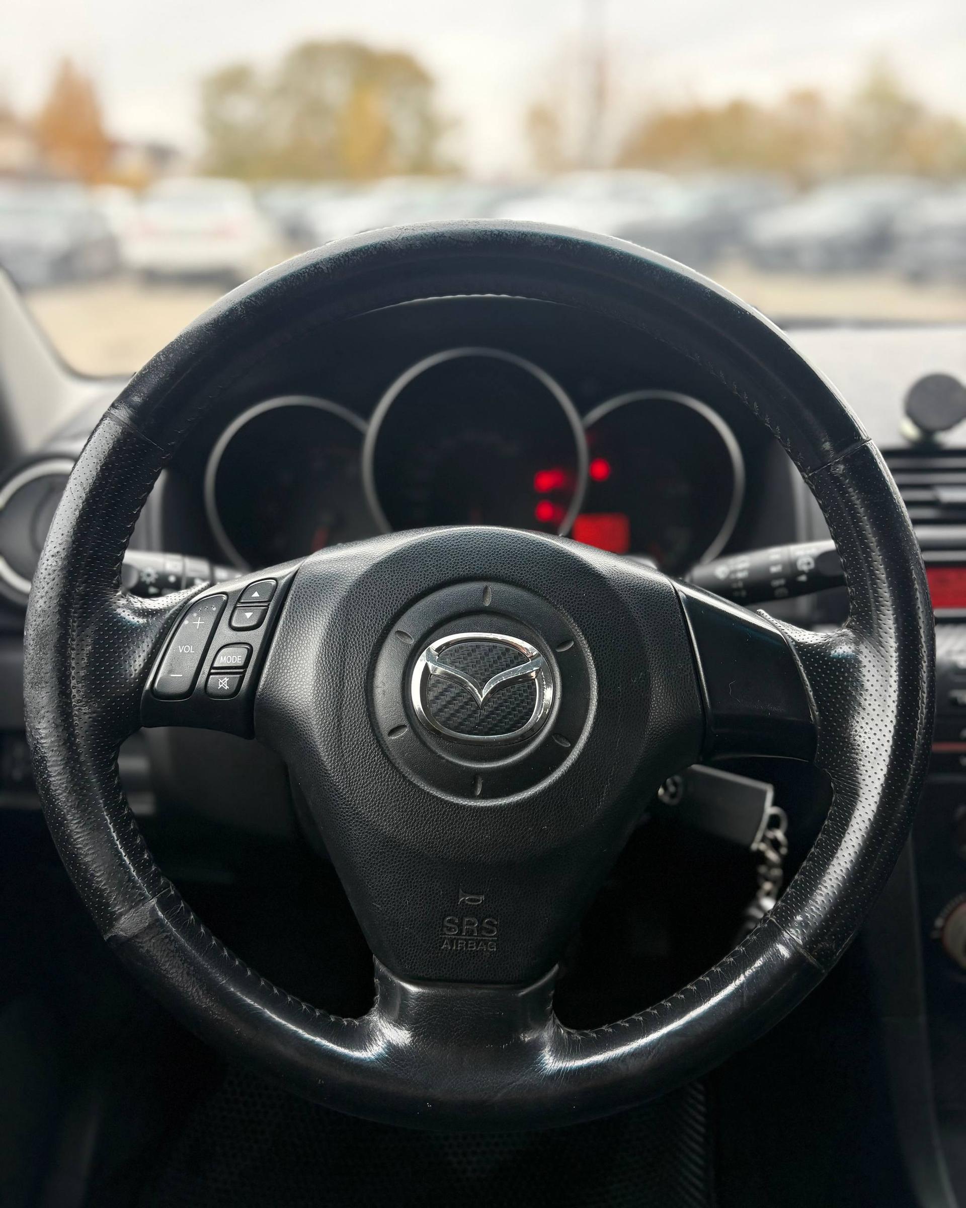 Mazda 3 BK , 2005 г., механика, дизель  - фото 15