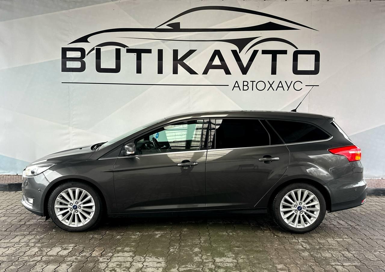 Ford Focus III · Рестайлинг , 2014 г., механика, бензин - фото 4