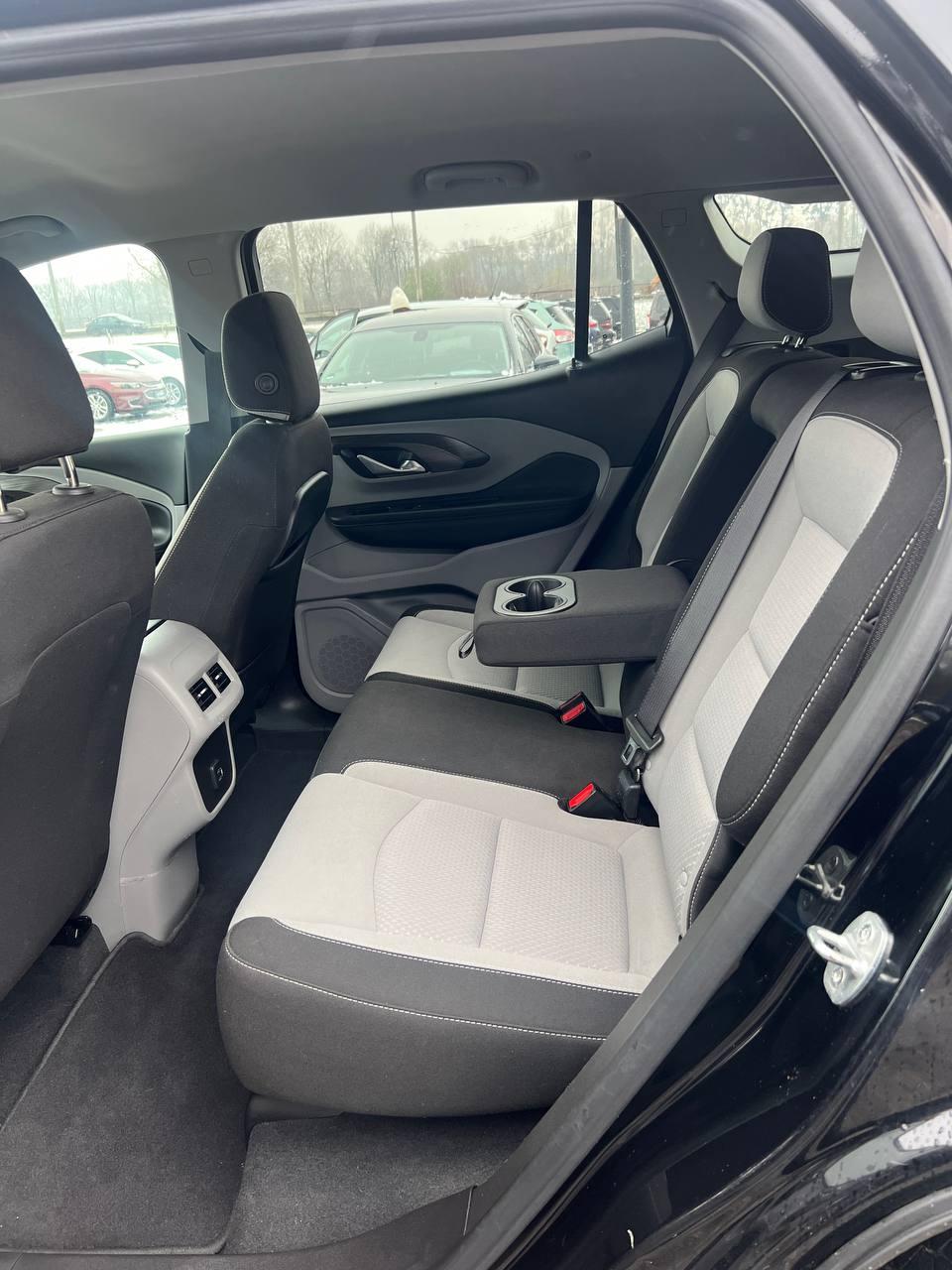 GMC Terrain II · Рестайлинг , 2022 г., автомат, бензин - фото 14