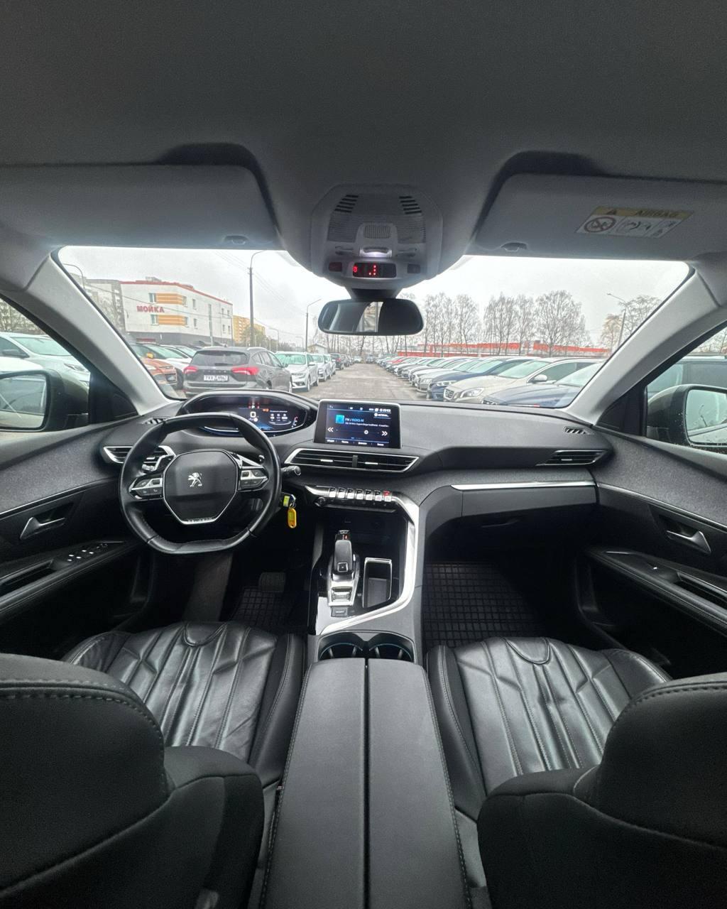 PEUGEOT 5008, 2020 г., автомат, дизель - фото 9