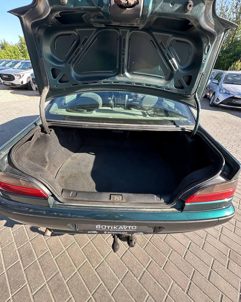 Peugeot 406, 1997 г., механика, бензин - фото 10