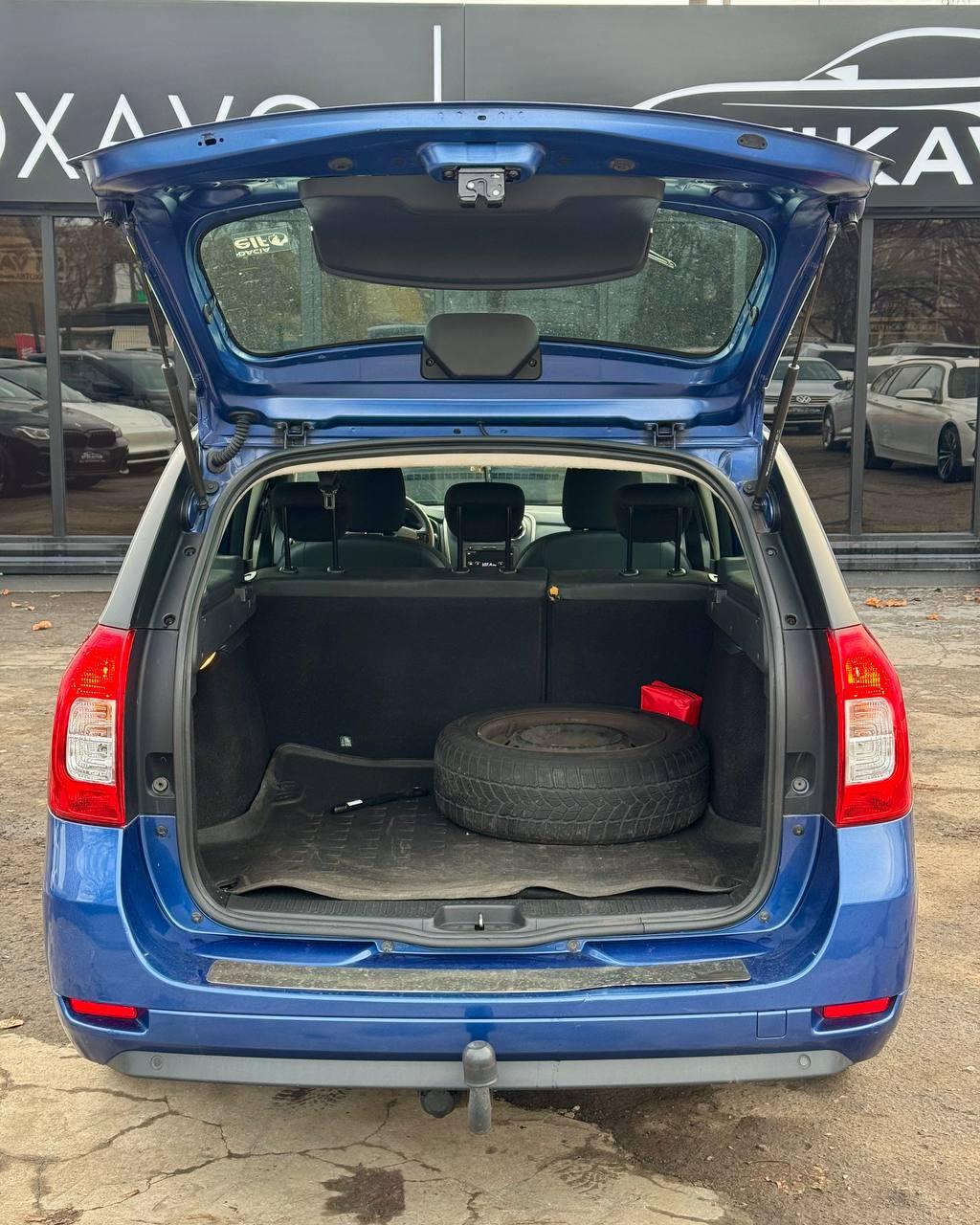 Dacia Logan II , 2013 г., механика, бензин - фото 12