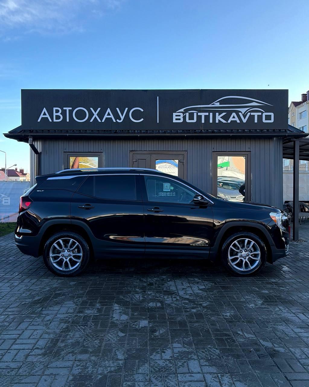 GMC Terrain II · Рестайлинг , 2022 г., автомат, бензин - фото 8