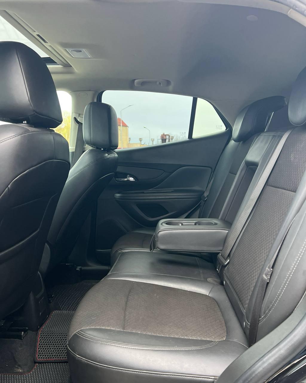 Buick Encore I · Рестайлинг , 2020 г., автомат, бензин - фото 15