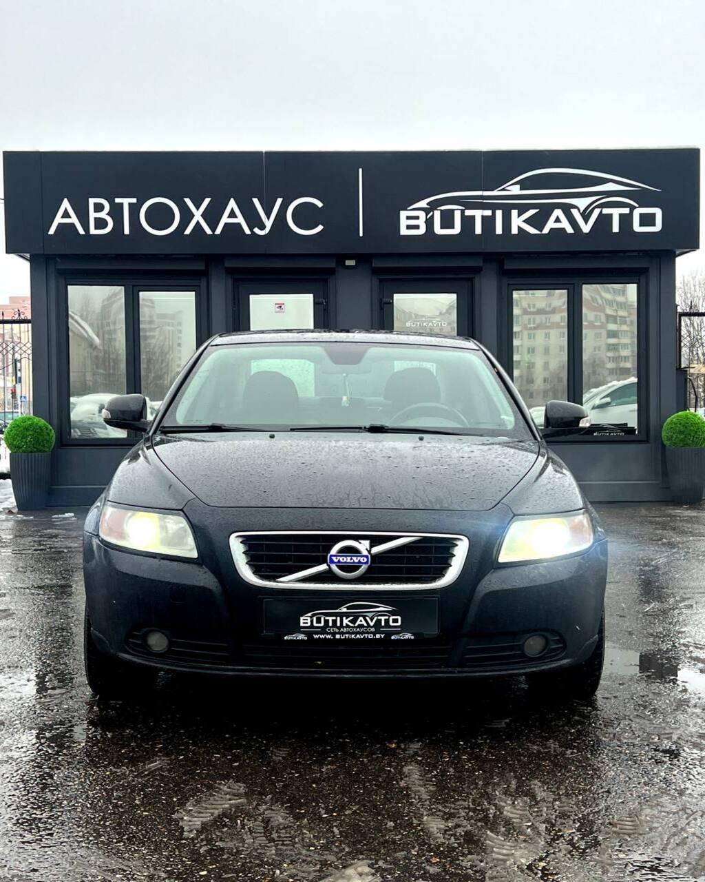 Volvo S40 II · Рестайлинг , 2010 г., робот, бензин - фото 2