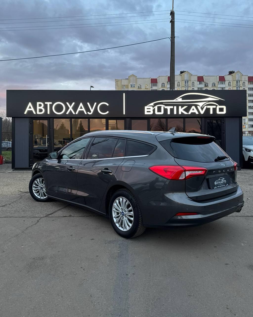 Ford Focus IV , 2019 г., механика, дизель - фото 4