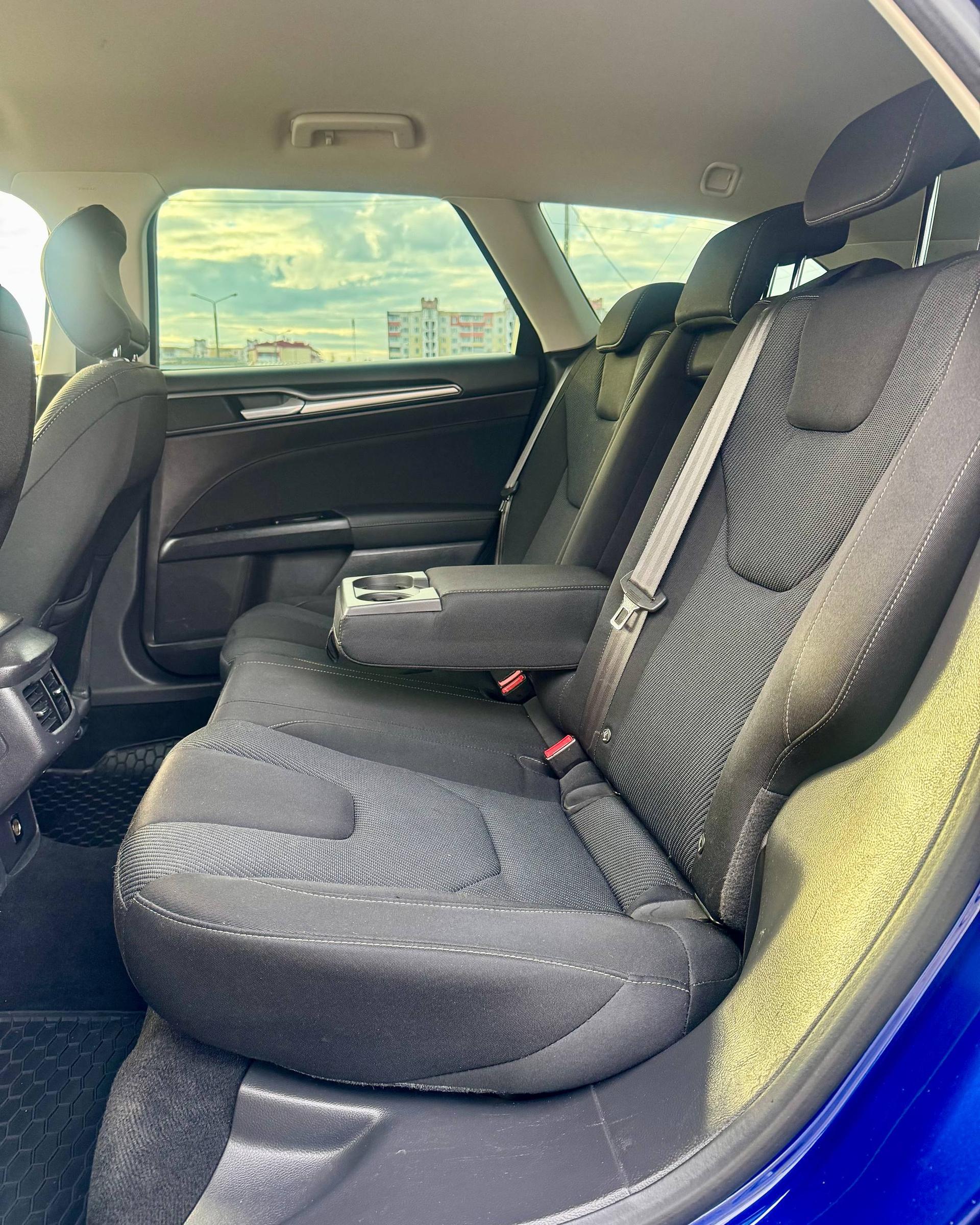 Ford Mondeo V , 2016 г., механика, дизель  - фото 13