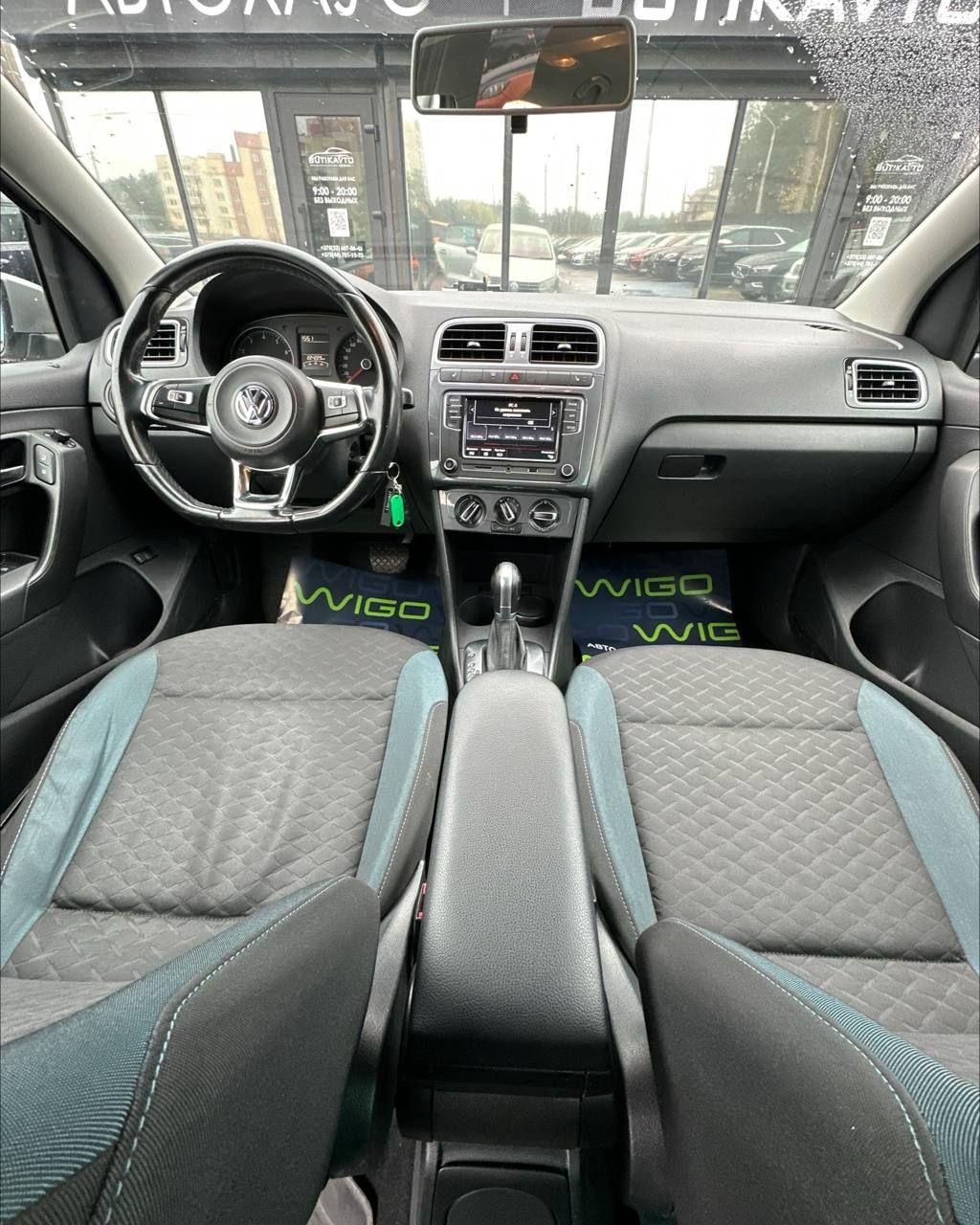 Volkswagen Polo Sedan I · Рестайлинг , 2019 г., автомат, бензин - фото 7