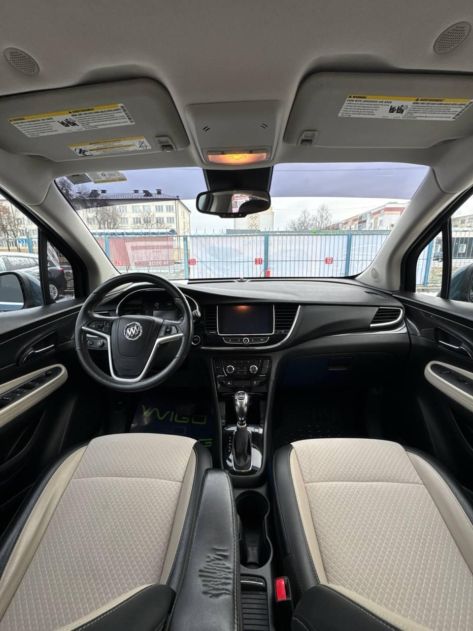 Buick Encore I · Рестайлинг , 2019 г., автомат, бензин - фото 12
