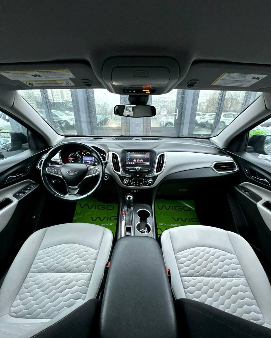 Chevrolet Equinox III , 2020 г., автомат, бензин - фото 10