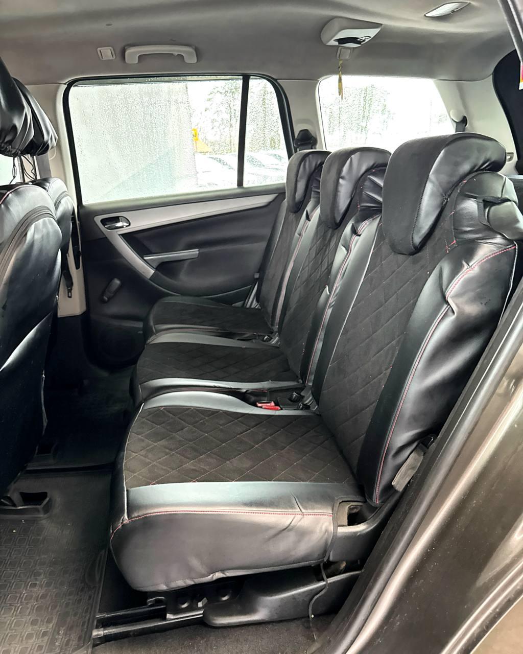 Citroen C4 Grand Picasso I , 2009 г., механика, дизель - фото 13