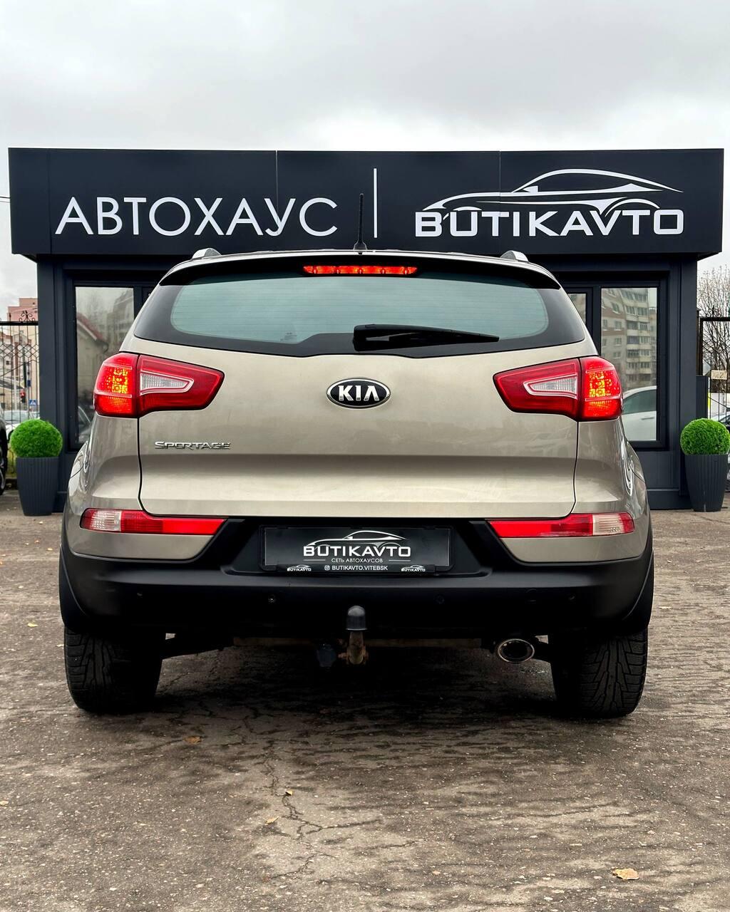 Kia Sportage III , 2012 г., автомат, бензин - фото 5