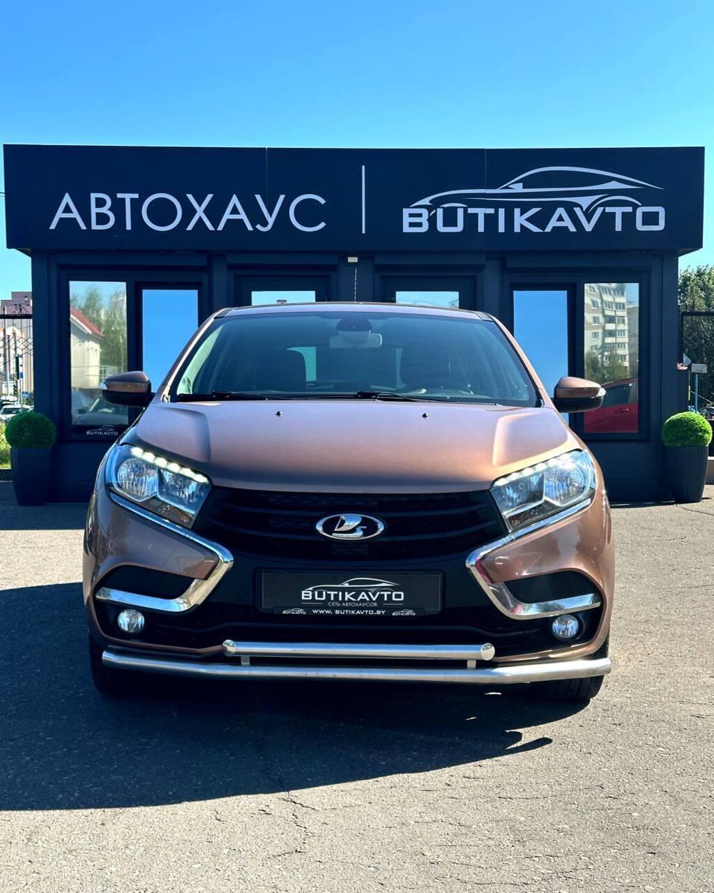 Lada (ВАЗ) XRAY I , 2018 г., механика, бензин - фото 2