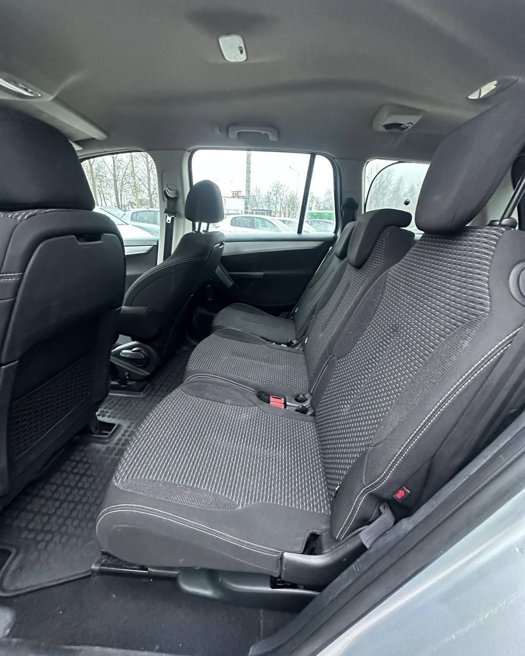 Citroen C4 Grand Picasso I , 2008 г., робот, бензин - фото 8