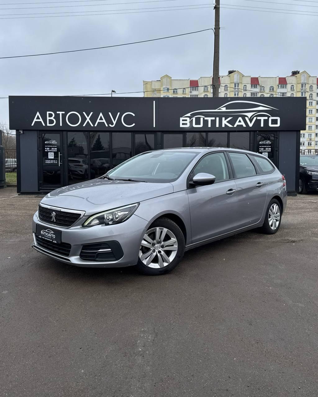 Peugeot 308 T9 · Рестайлинг , 2019 г., механика, бензин - фото 3