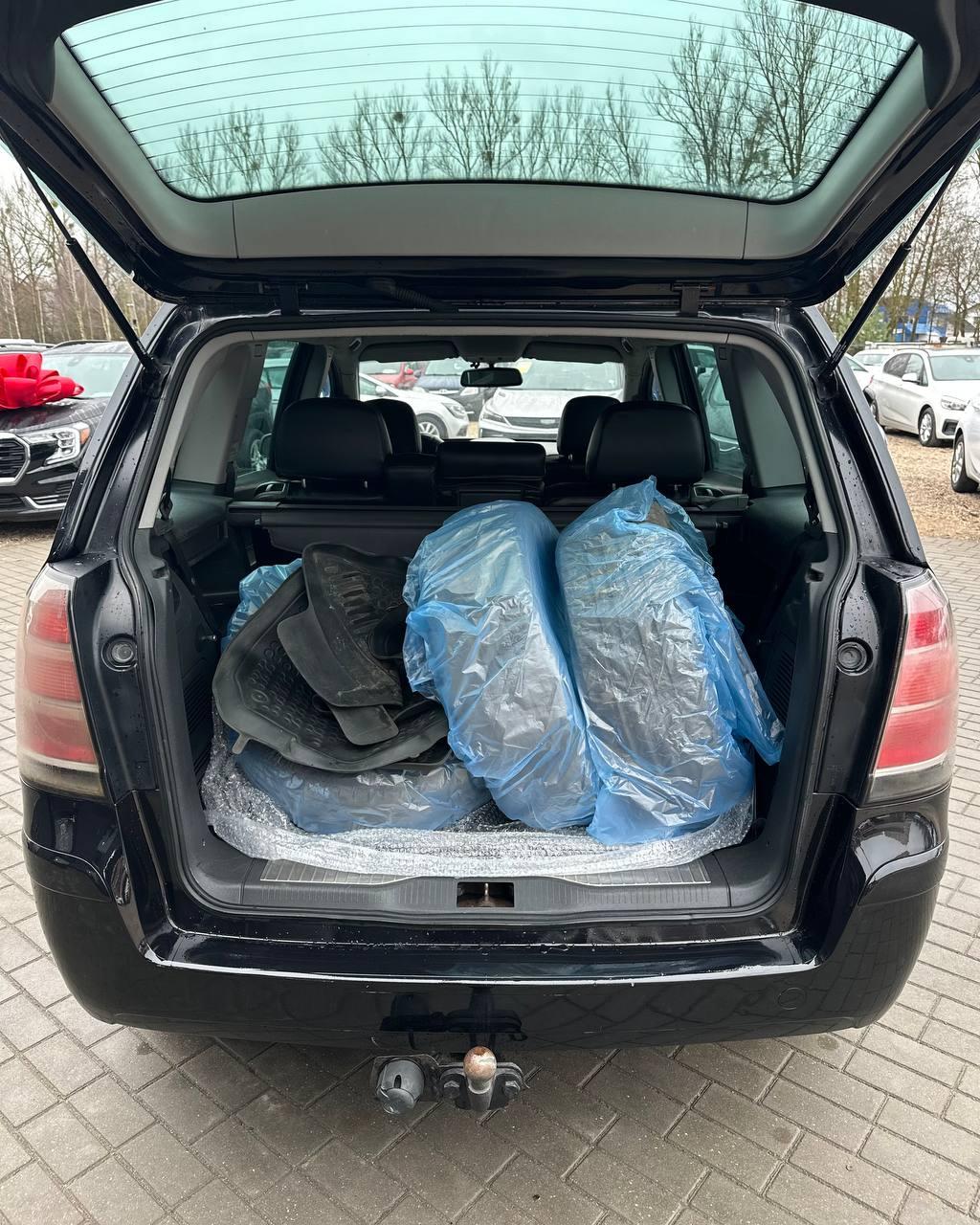 Opel Zafira B , 2007 г., механика, бензин - фото 11