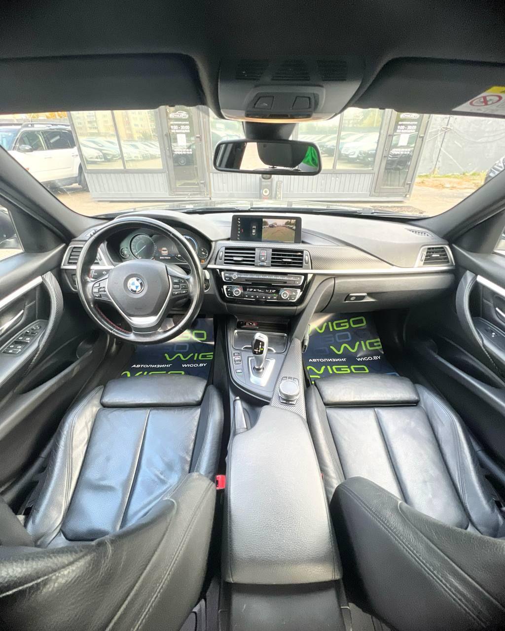 BMW 3 серия F30F31 · Рестайлинг , 2018 г., автомат, дизель - фото 7