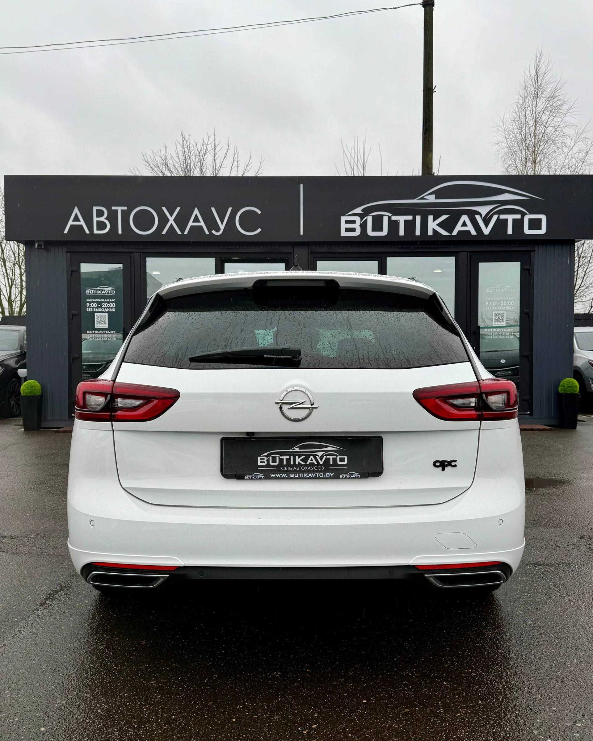 Opel Insignia II · Рестайлинг , 2022 г., механика, дизель - фото 6