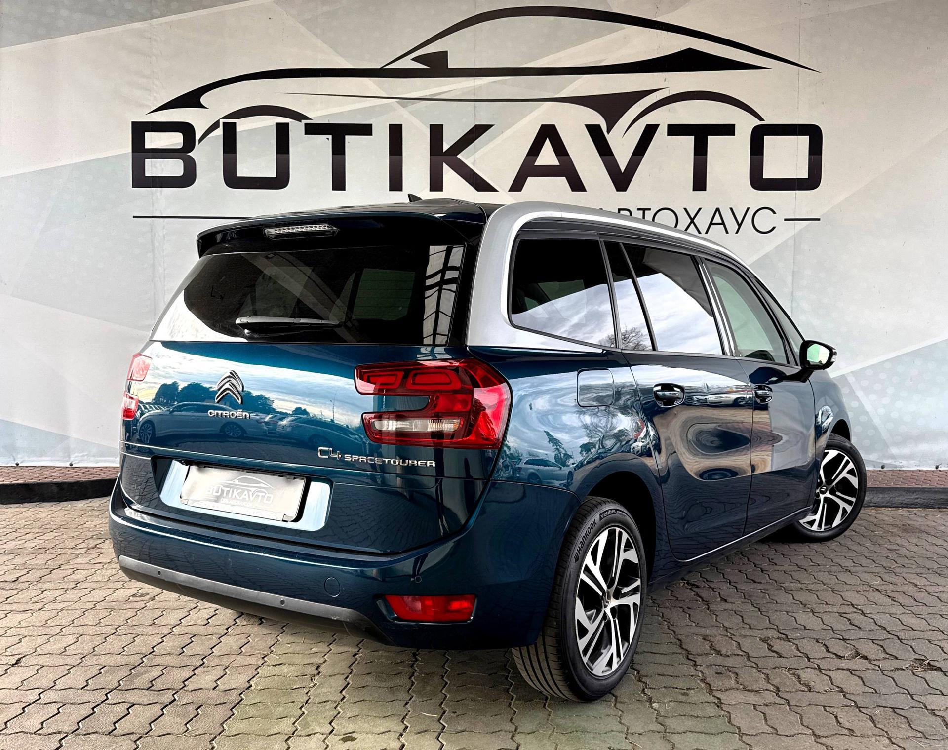 Citroen C4 Grand Spacetourer I , 2021 г., механика, дизель - фото 7