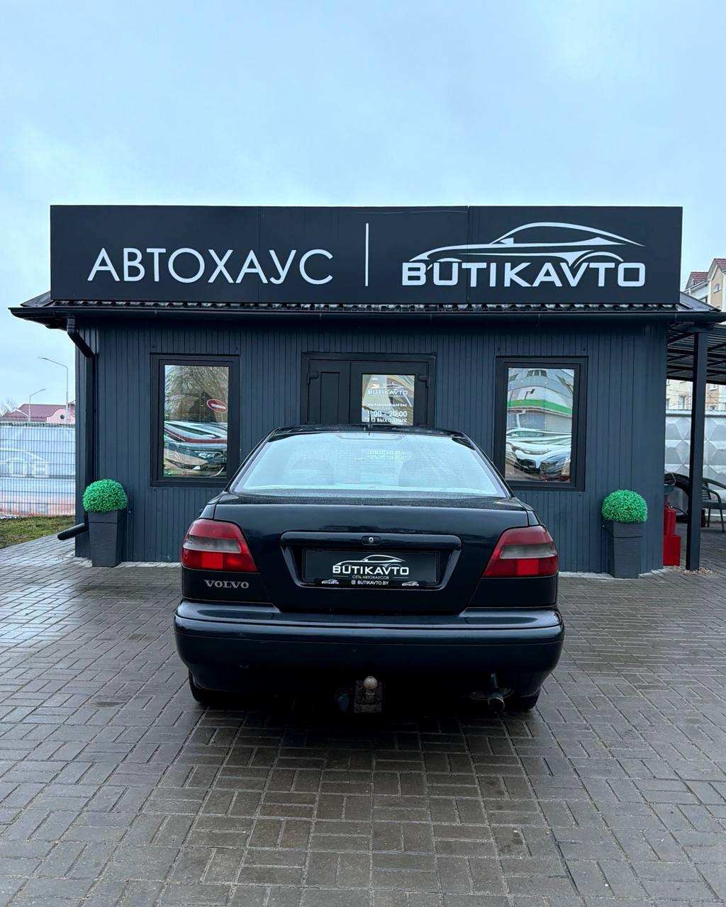 Volvo S40 I , 1996 г., механика, бензин - фото 6