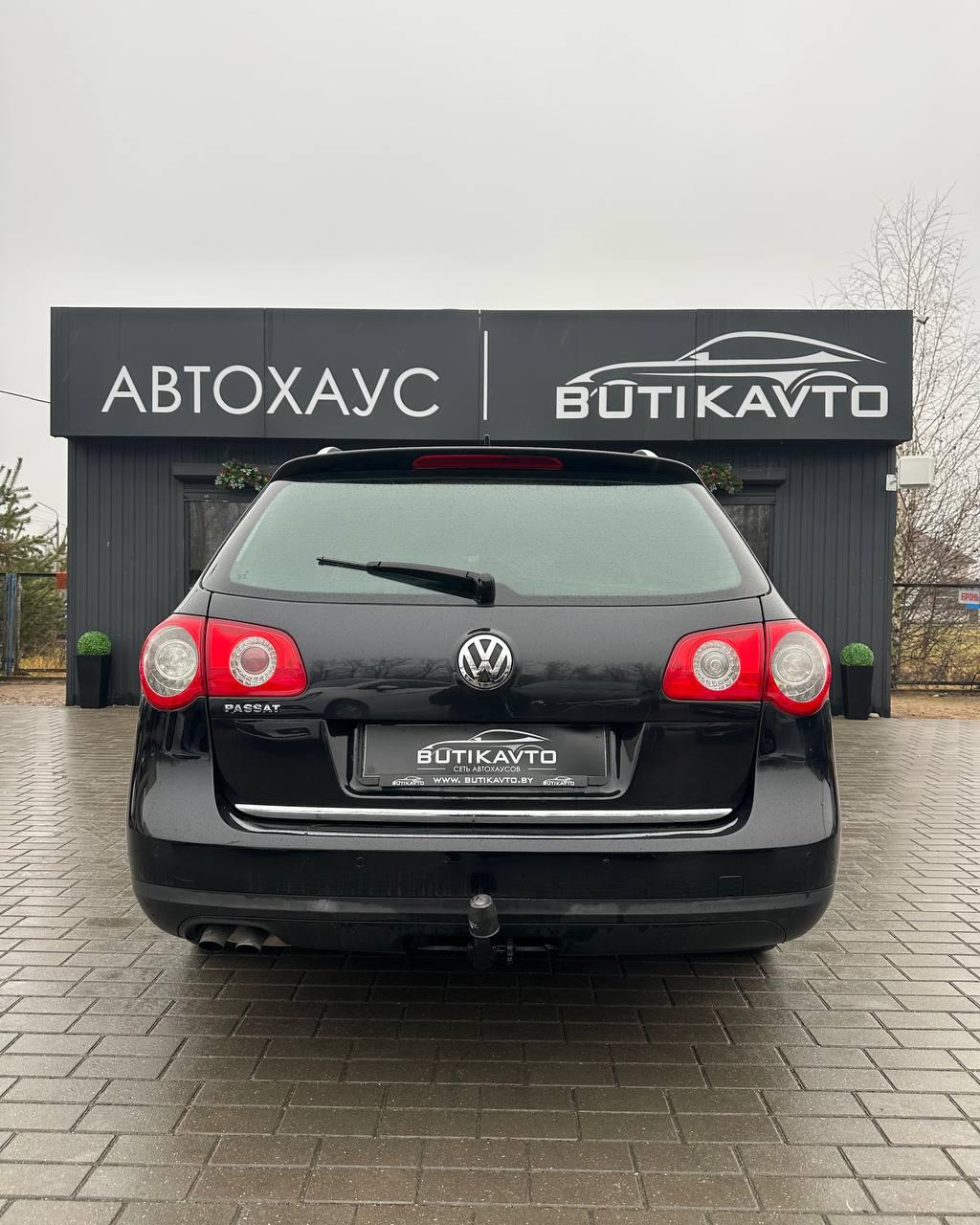 Volkswagen Passat B6 , 2009 г., механика, дизель - фото 5