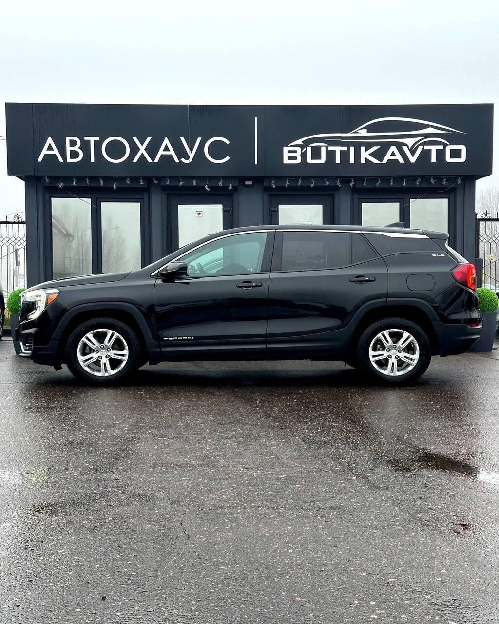 GMC Terrain II · Рестайлинг , 2022 г., автомат, бензин - фото 7