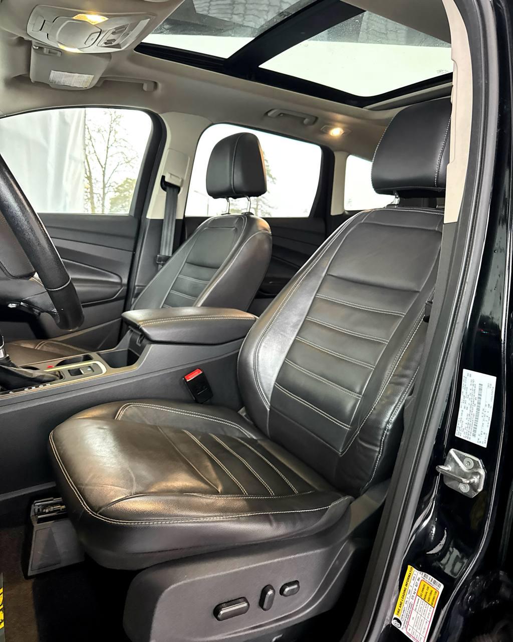 Ford Escape III · Рестайлинг , 2017 г., автомат, бензин - фото 10