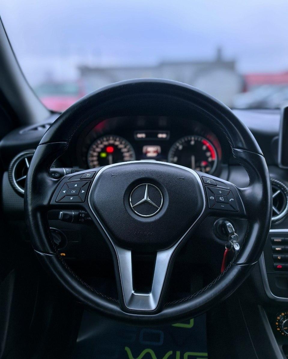 Mercedes-Benz A-Класс W176 , 2013 г., механика, дизель - фото 13