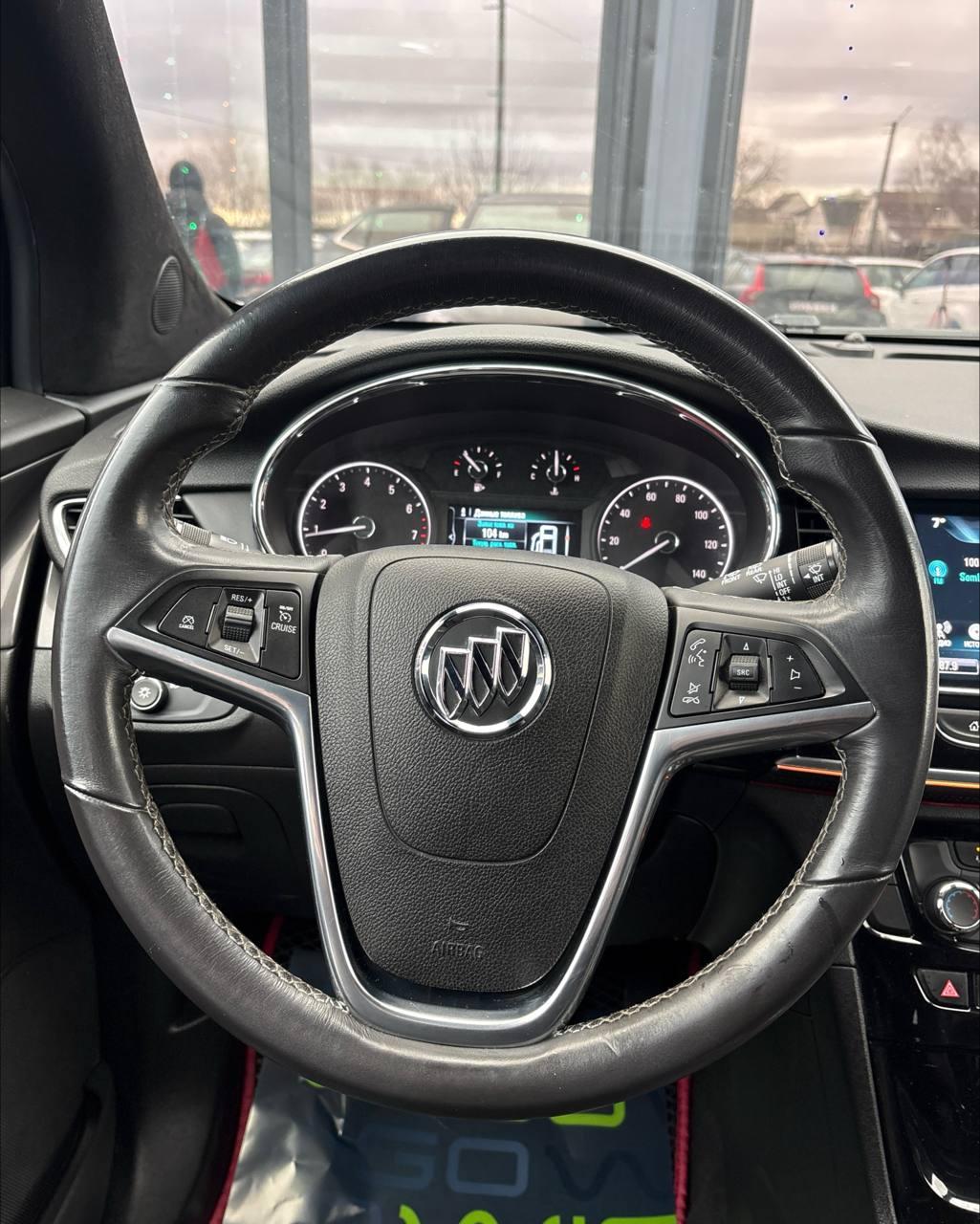Buick Encore I · Рестайлинг , 2016 г., автомат, бензин - фото 15