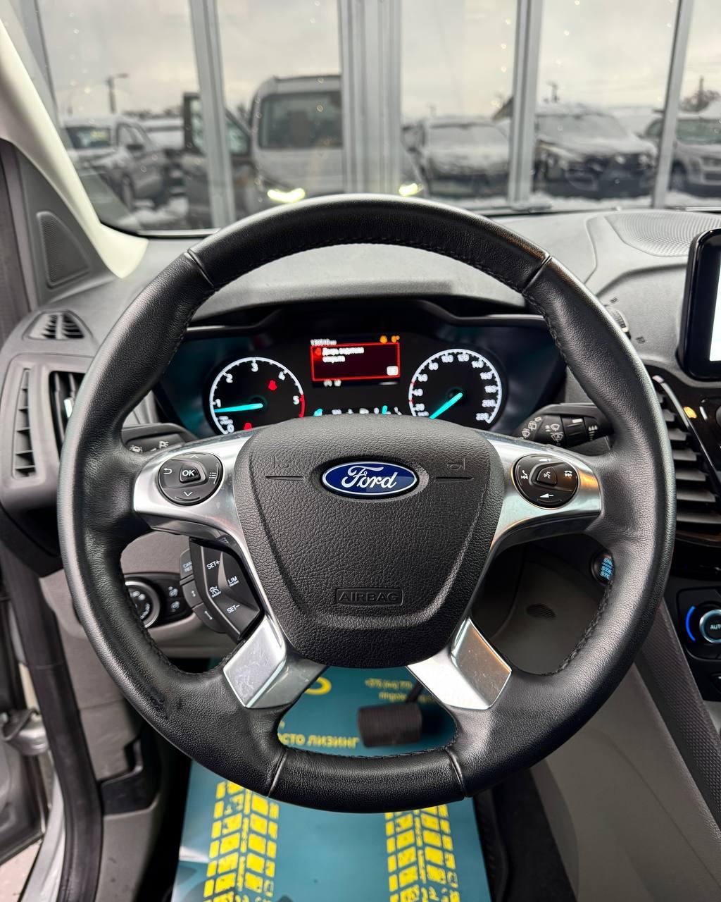 Ford Tourneo Connect II · Рестайлинг , 2022 г., автомат, дизель - фото 15