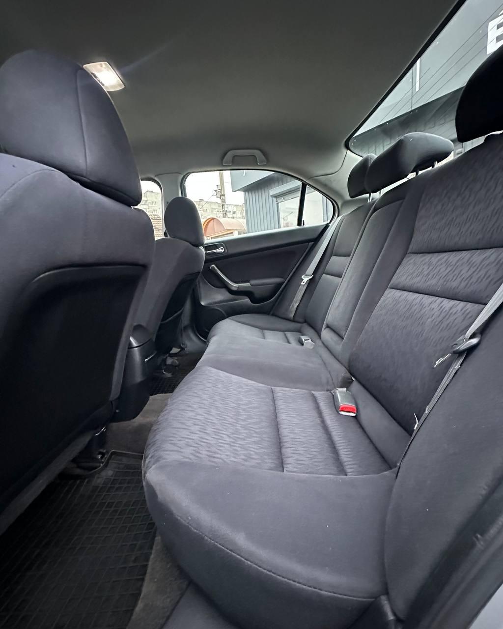 Honda Accord VII · Рестайлинг , 2006 г., механика, бензин - фото 8