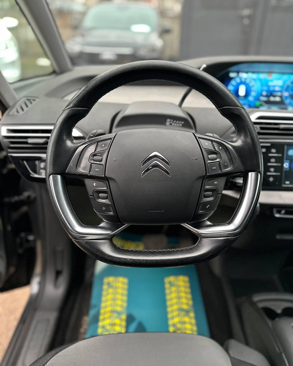 Citroen C4 Picasso II , 2016 г., автомат, дизель - фото 11