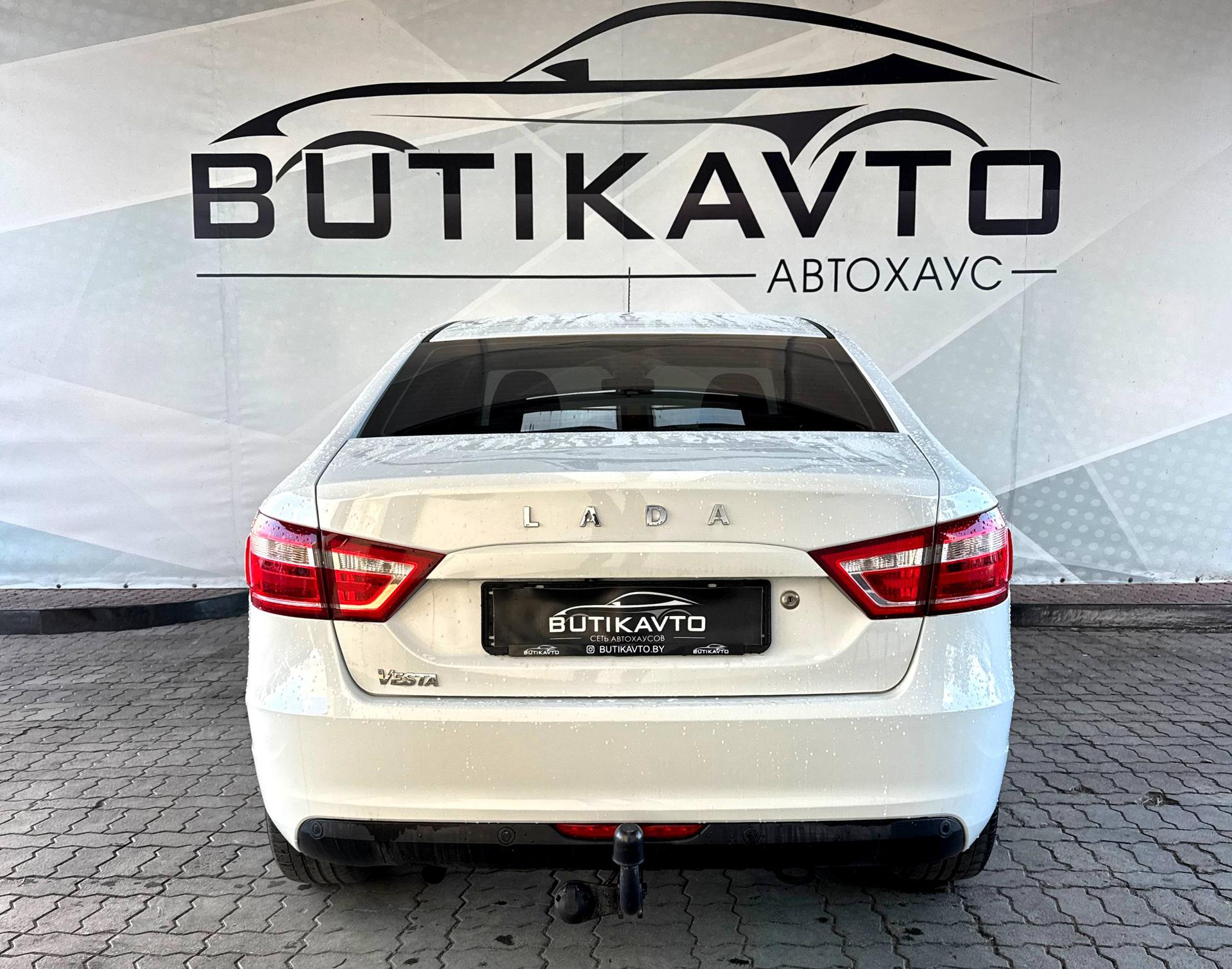 Lada (ВАЗ) Vesta I , 2017 г., механика, бензин - фото 6