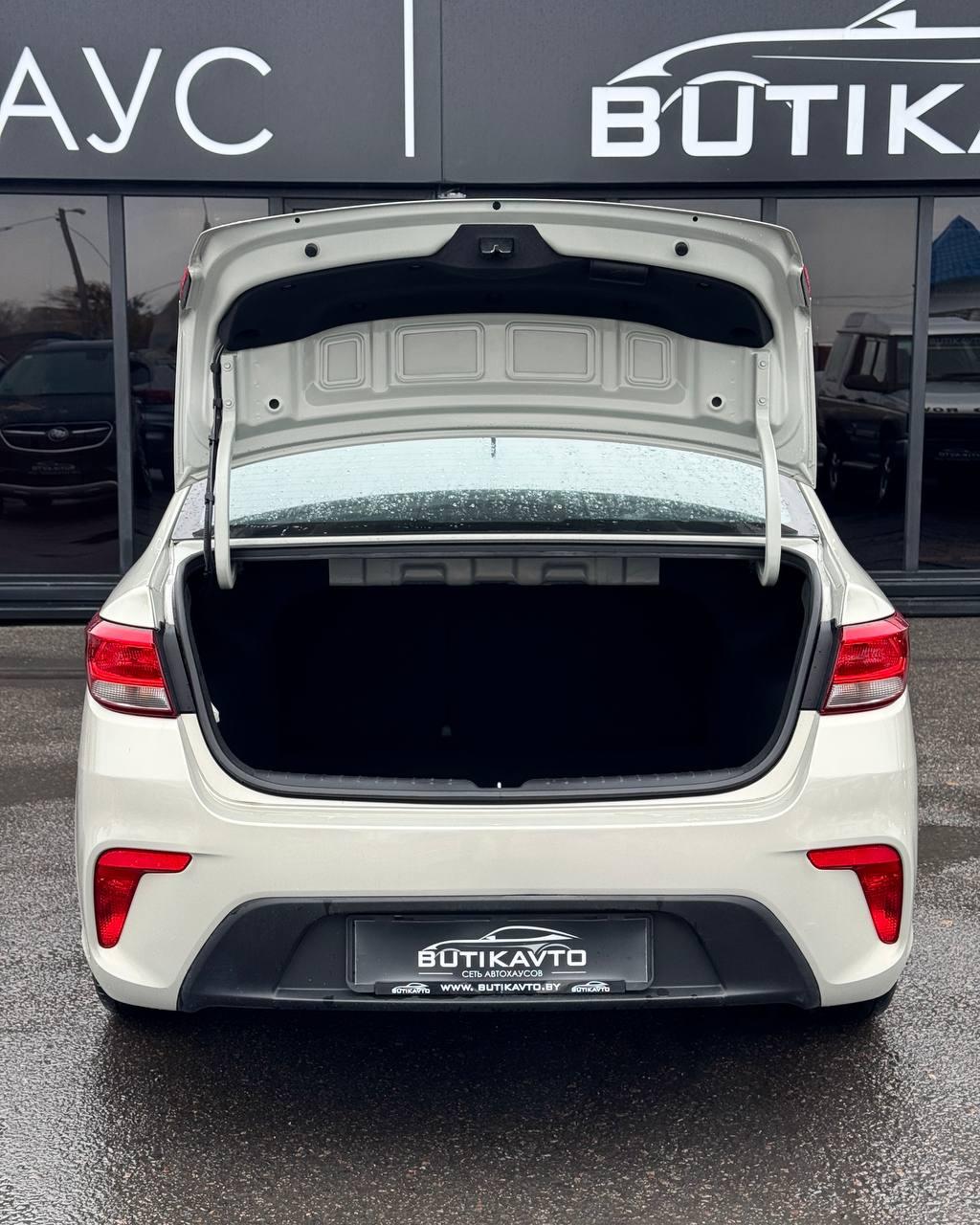 Kia Rio IV , 2019 г., механика, бензин - фото 14