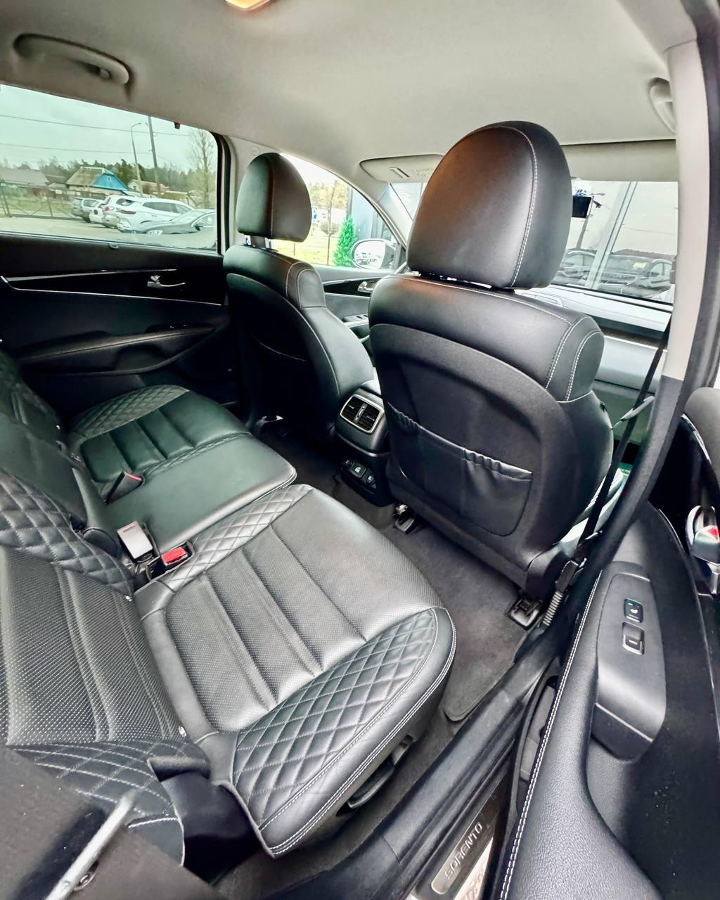 Kia Sorento II · Рестайлинг , 2019 г., автомат, дизель - фото 12