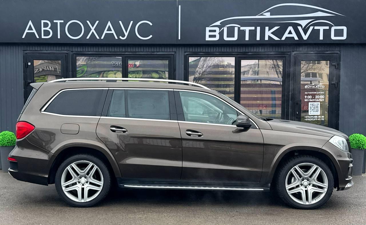 Mercedes-Benz GL-Класс X166 , 2013 г., автомат, дизель - фото 7