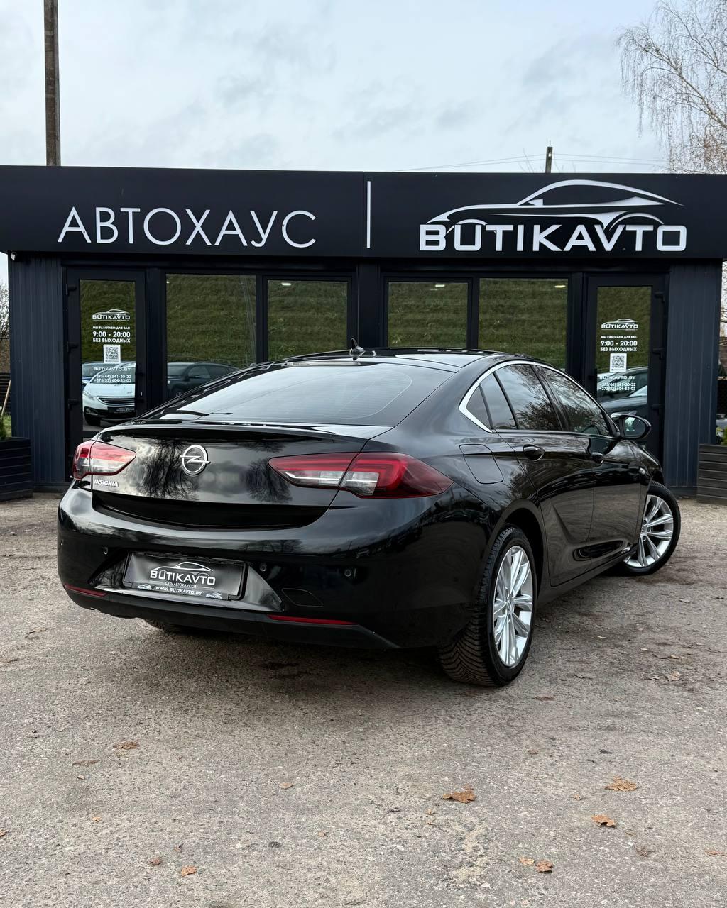 Opel Insignia II · Рестайлинг , 2021 г., автомат, дизель - фото 7