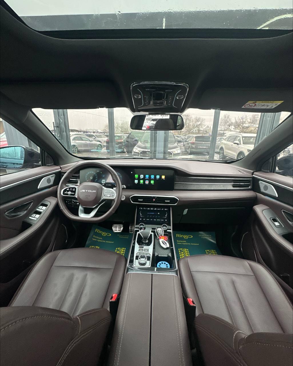 Jetour X90 PLUS I , 2023 г., робот, бензин - фото 7