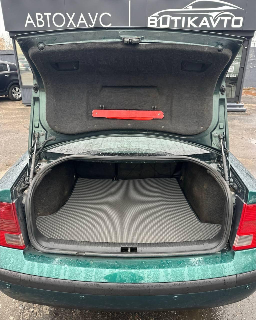 Volkswagen Passat B5 , 1997 г., механика, дизель - фото 10