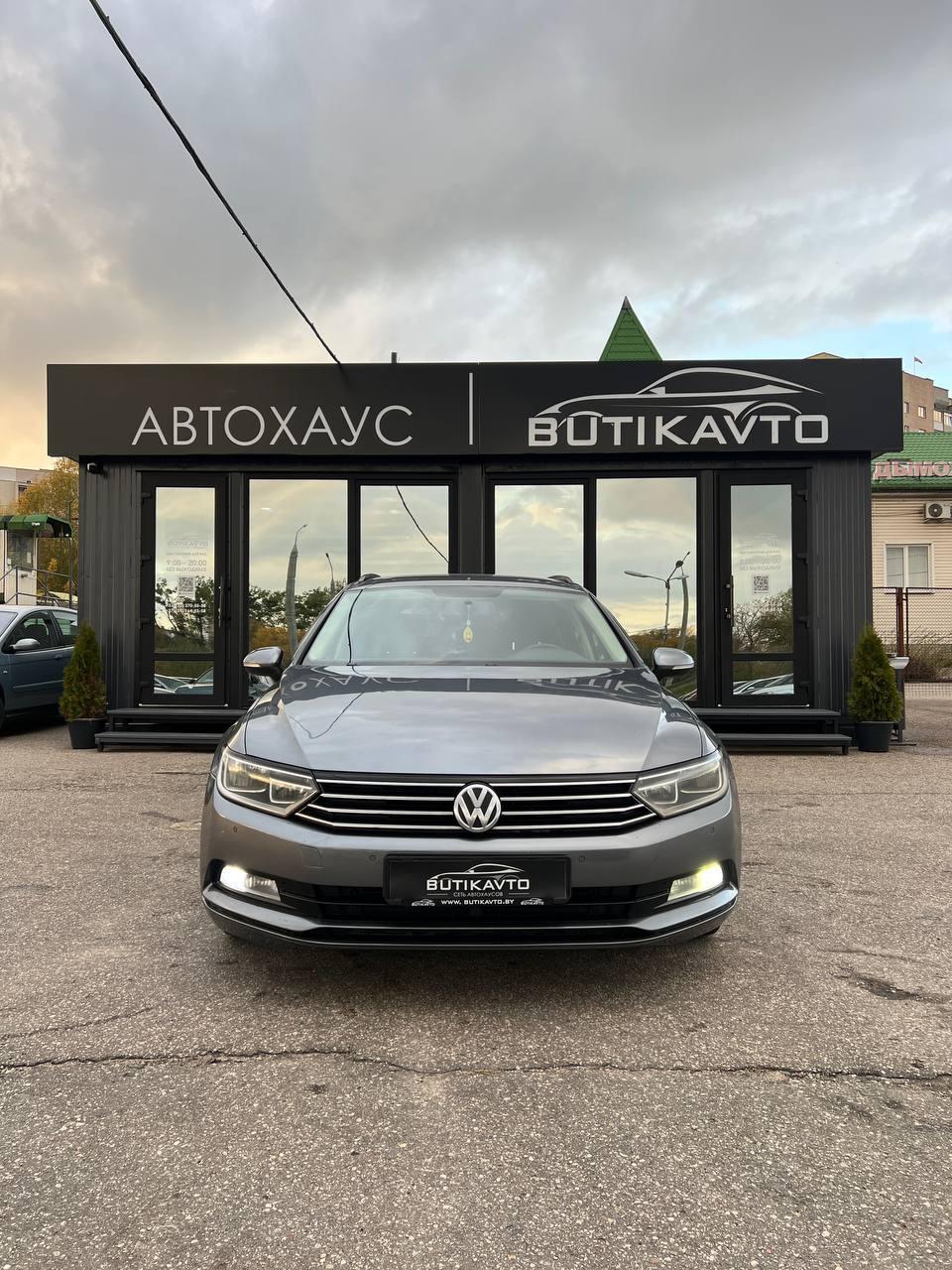 Volkswagen Passat B8 , 2017 г., механика, дизель  - фото 2