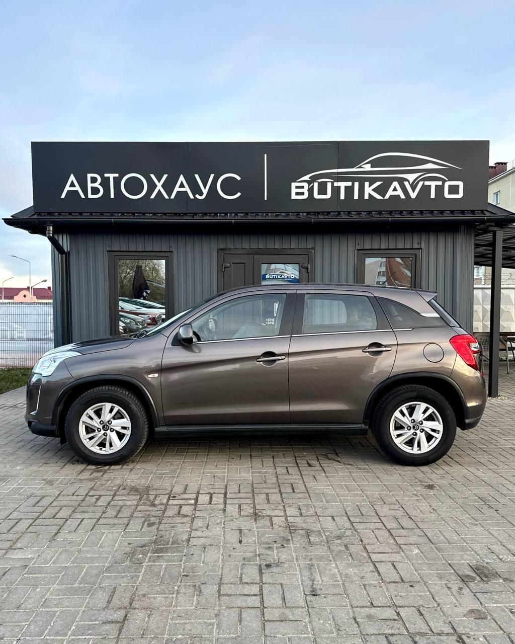 Citroen C4 Aircross I , 2012 г., механика, дизель - фото 4