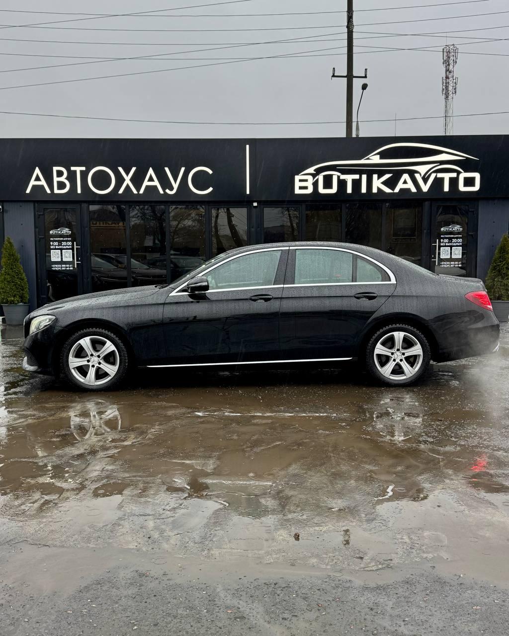 Mercedes-Benz E-Класс W213 S213 C238 A238 , 2016 г., автомат, дизель - фото 8