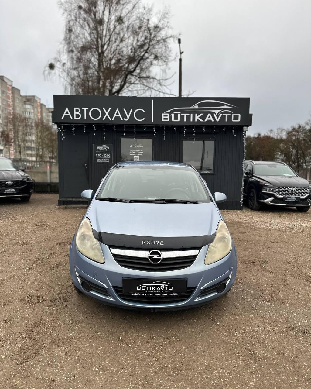Opel Corsa D , 2007 г., механика, дизель - фото 2