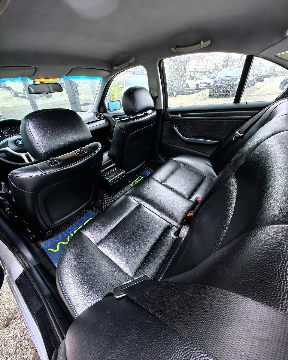 BMW 3 серия E46 , 2001 г., автомат, дизель - фото 11