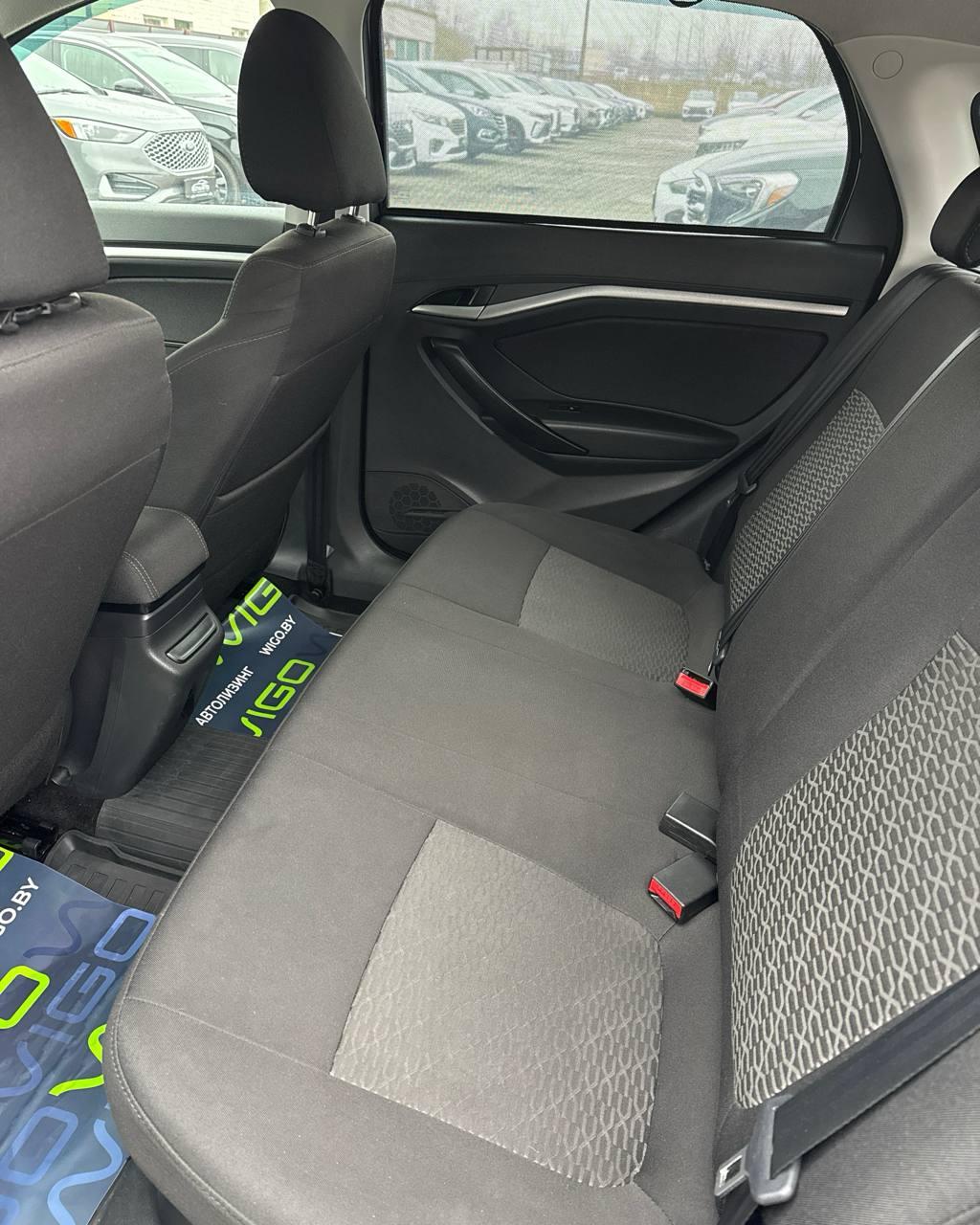 Lada (ВАЗ) Vesta I , 2019 г., механика, бензин - фото 9