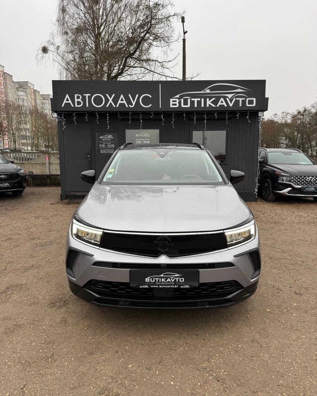 Opel Grandland X I · Рестайлинг , 2022 г., автомат, дизель - фото 2