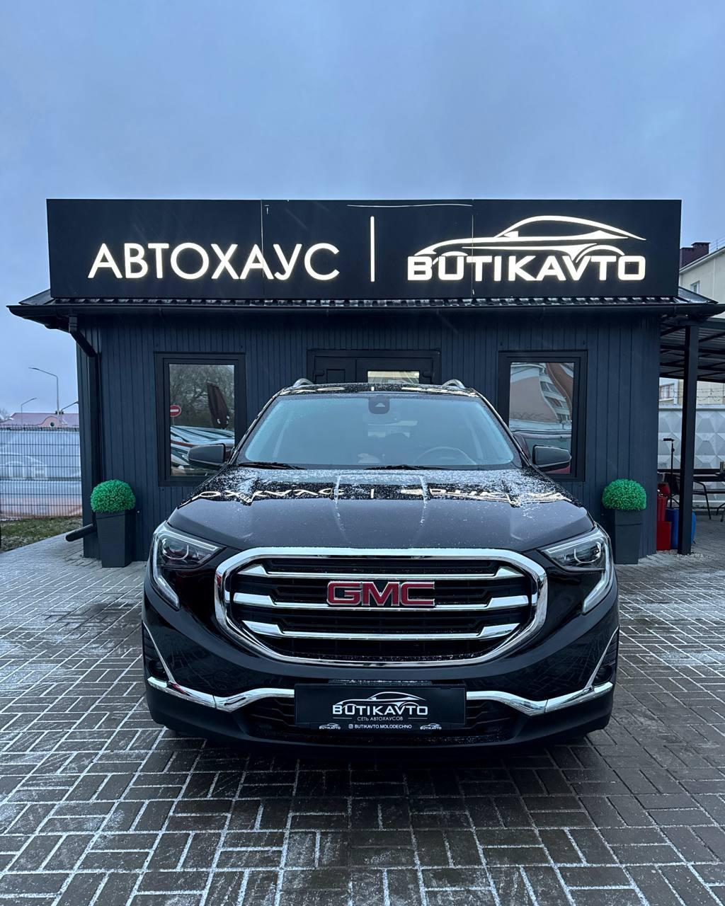 GMC Terrain II , 2020 г., автомат, бензин - фото 2