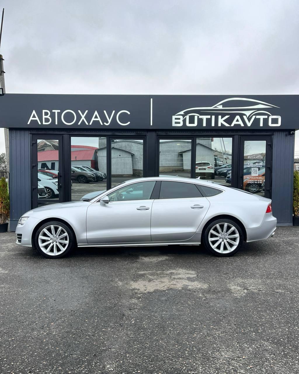 Audi A7 4G , 2010 г., автомат, дизель - фото 8