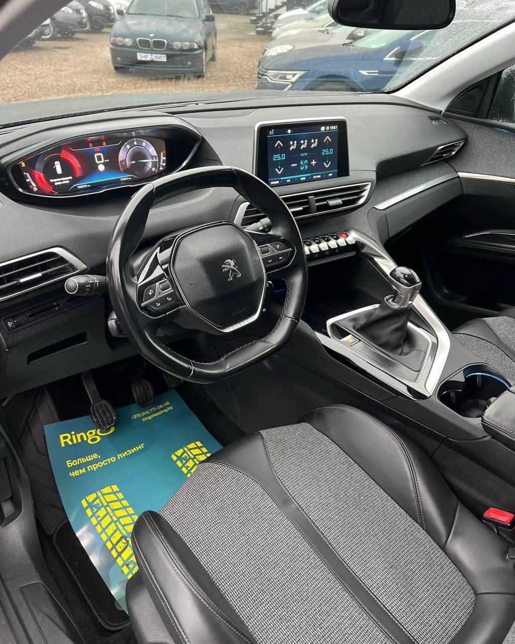 Peugeot 5008 II , 2018 г., механика, бензин - фото 11